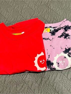 2 Big Bud Press Tees